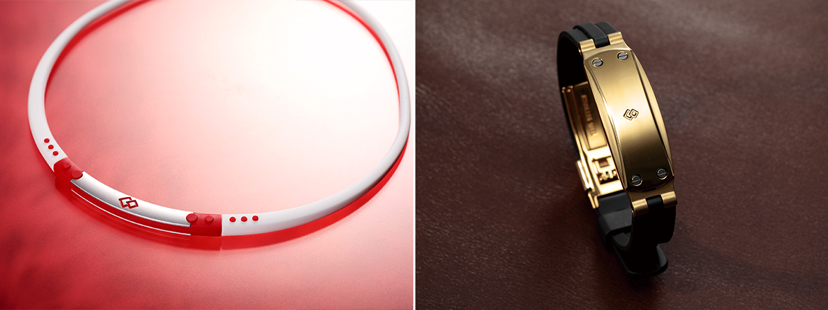 ワックルネック SPORT（スポート）」「マグチタン GEO（ジオ）」の新色