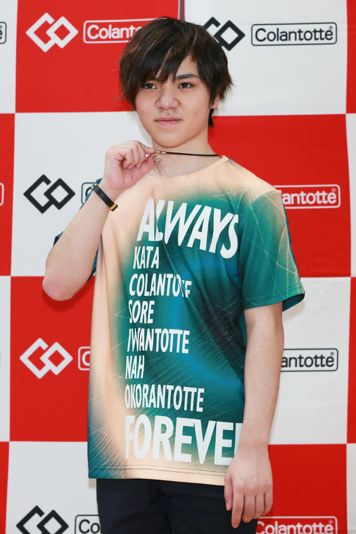 コラントッテ TAO ネックレス スリム AURA mini【SHOMA2019】発売を