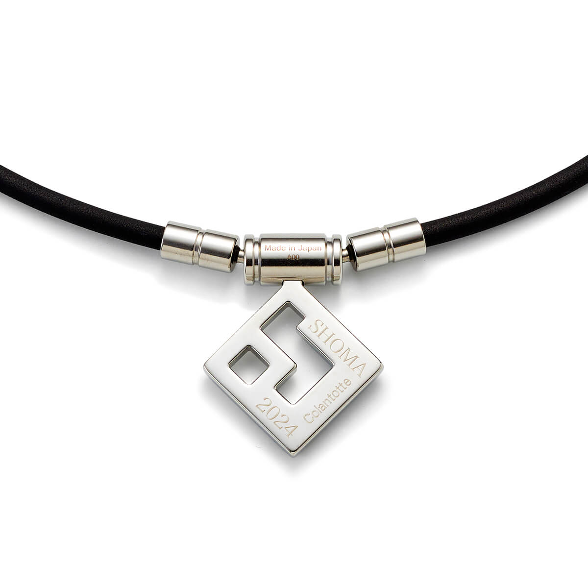 宇野昌磨選手オリジナルモデル 「コラントッテ TAO ネックレス スリム