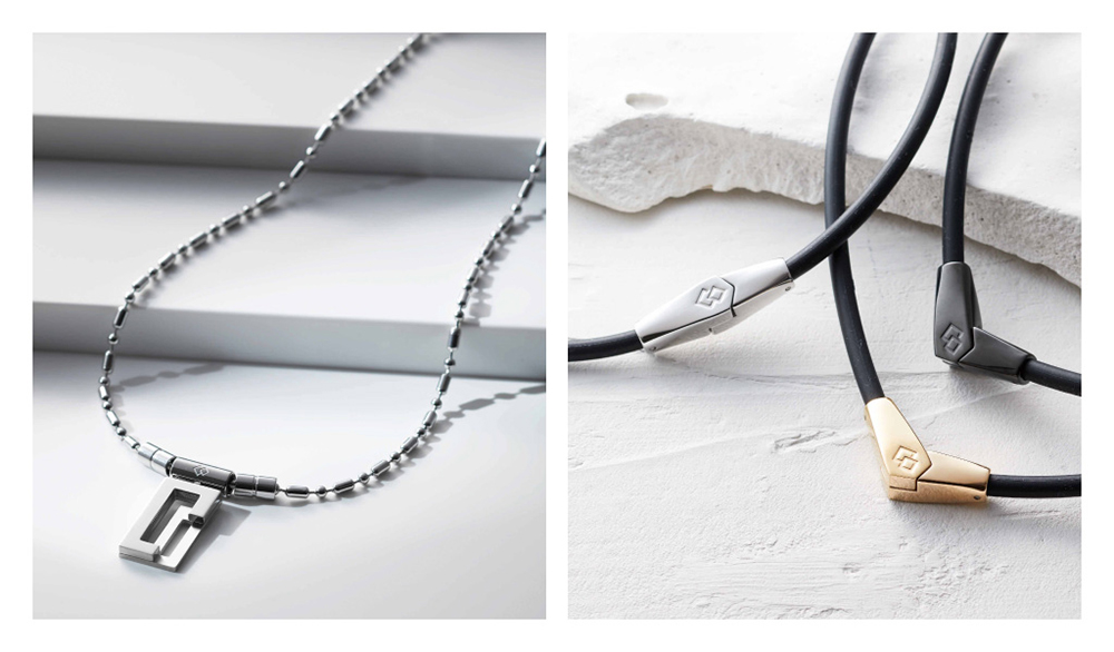 ボールバーチェーンネックレス「コラントッテ COA ネックレス LECT