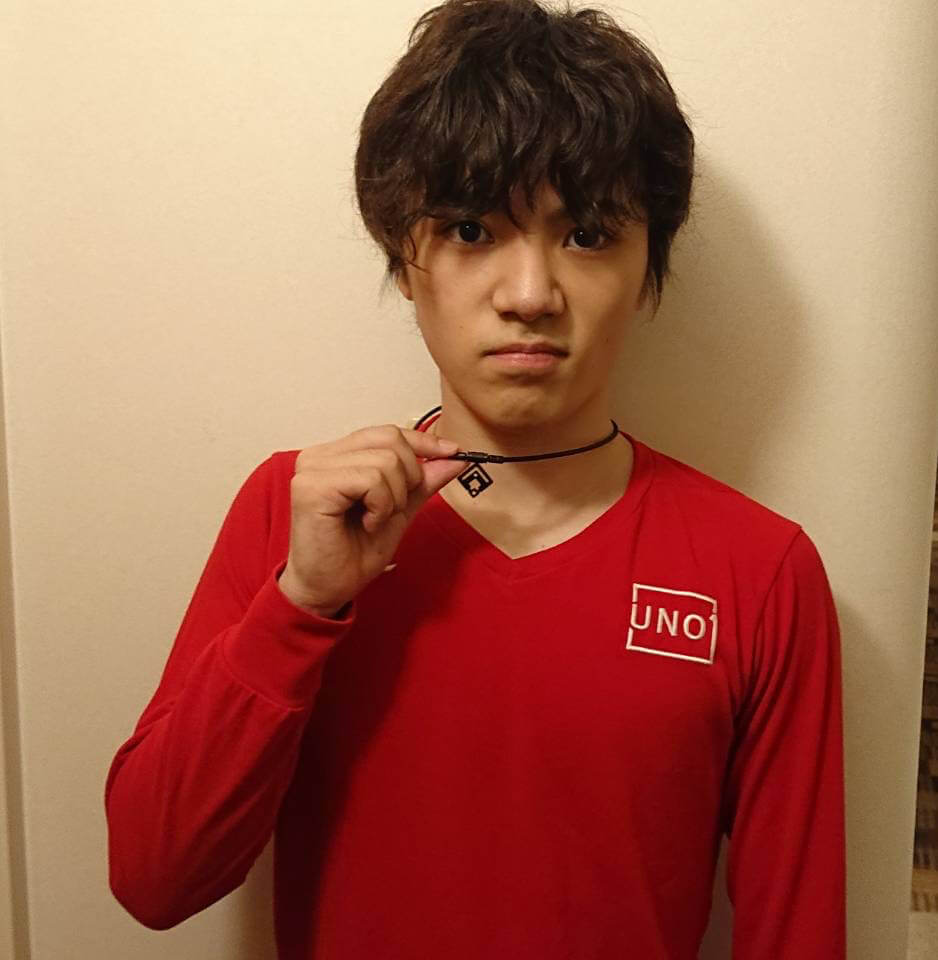 宇野昌磨選手オリジナルモデル「コラントッテ TAO ネックレス スリム