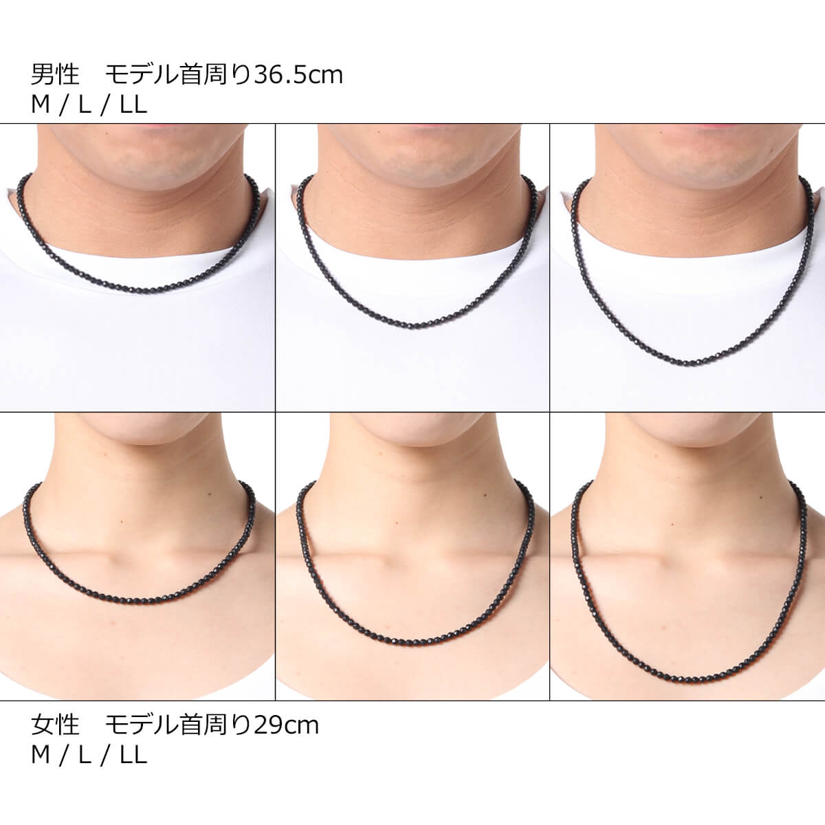 コラントッテ ネックレス LUCE α Matte（ルーチェ アルファ マット