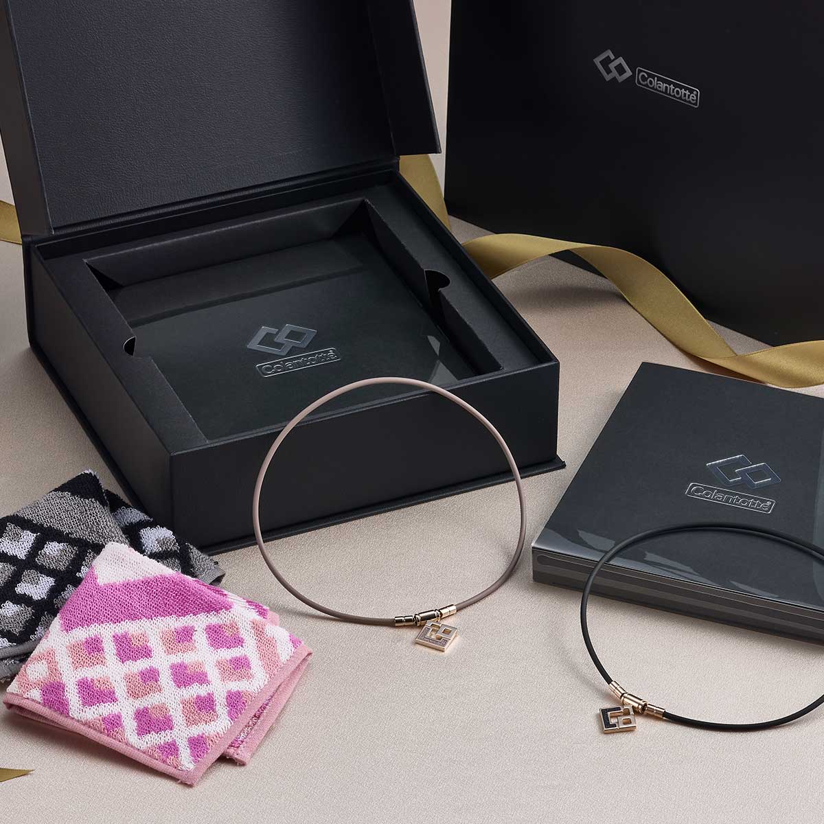 ペアギフトセット 【AURA mini】 | 磁気ネックレス | コラントッテ公式