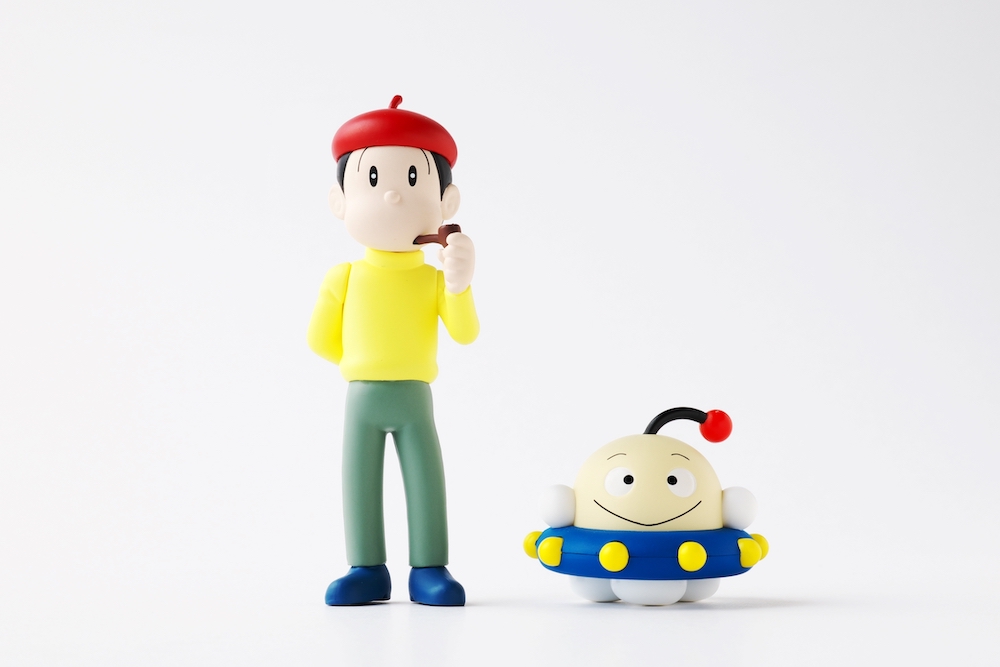 藤子・F・不二雄『未来の想い出』フィギュア付き愛蔵版12/25発売決定