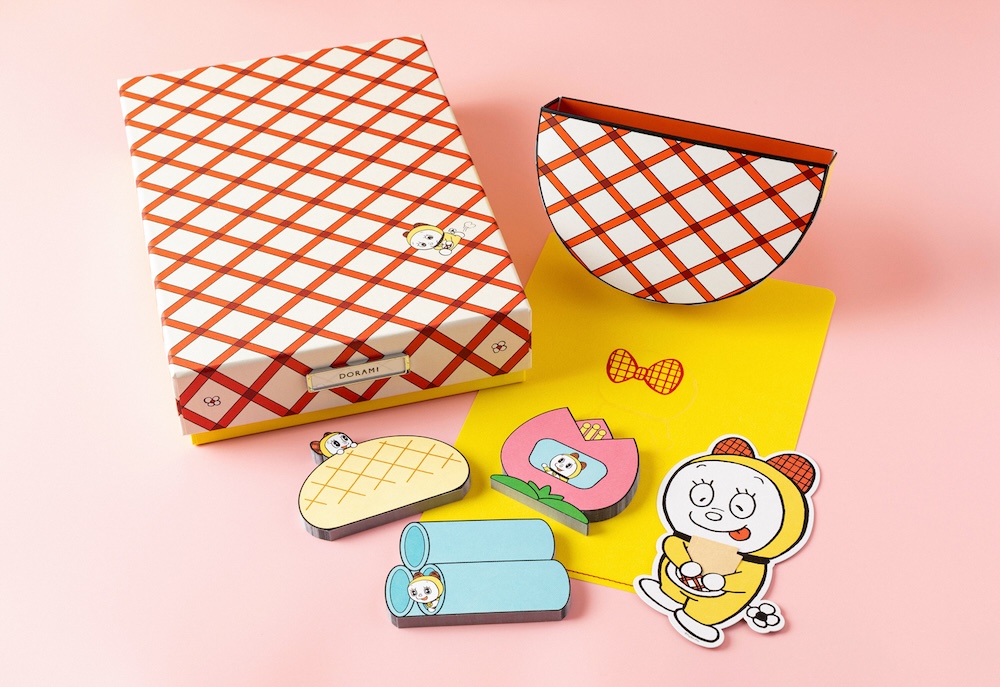 Happy Birthday！ドラミちゃん」アイテム登場！｜ドラえもんチャンネル