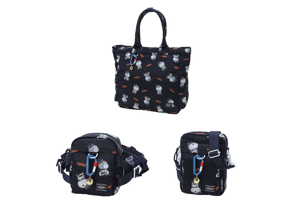 ドラえもん50周年記念 「ドラえもん × PORTER」イベント開催中