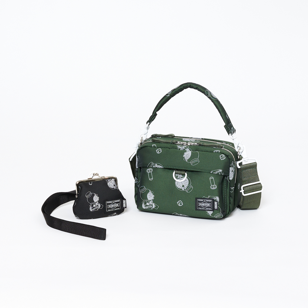 ドラえもん × PORTER」新コレクション発売！｜ドラえもんチャンネル