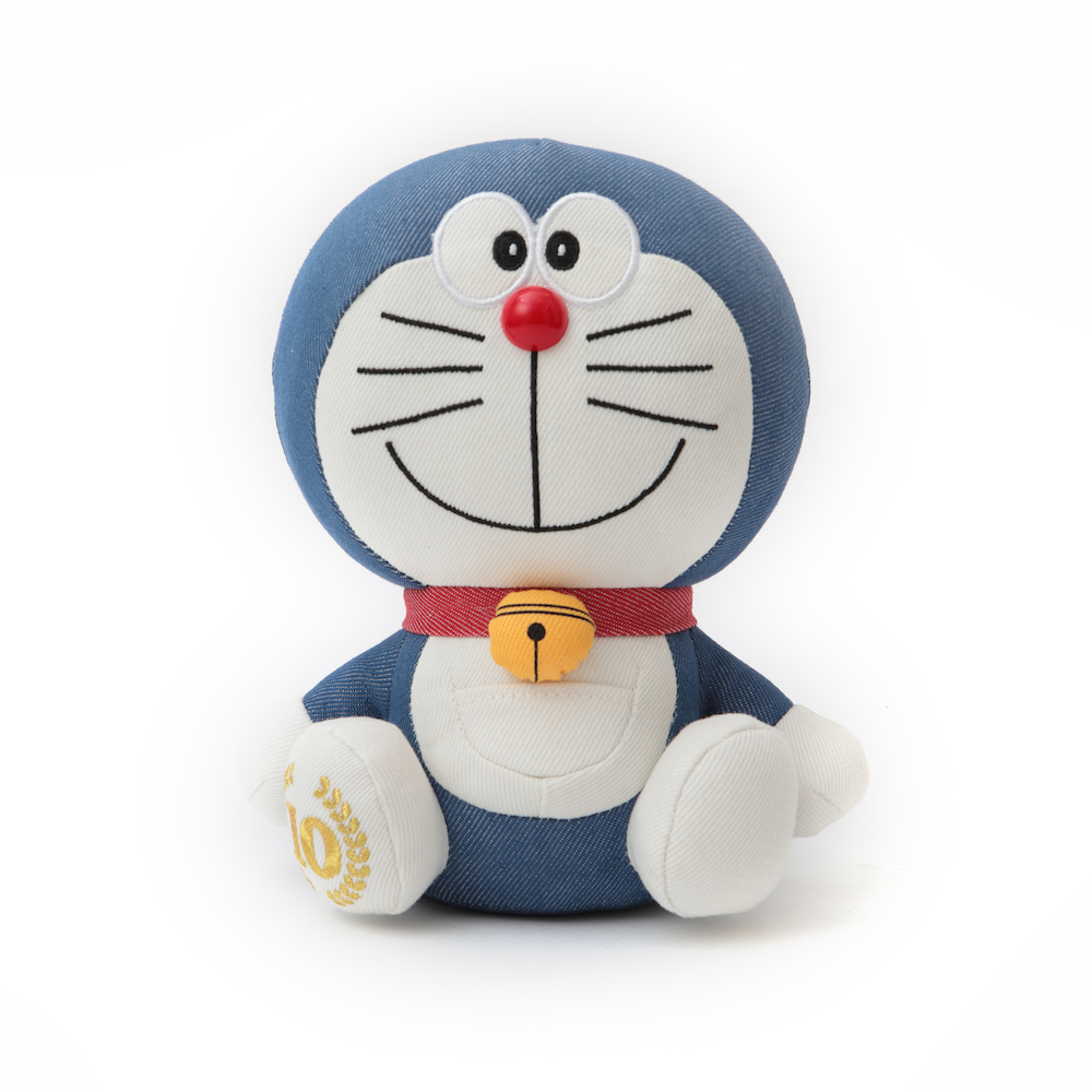 10周年記念グッズや新作グッズも続々登場！｜ドラえもんチャンネル