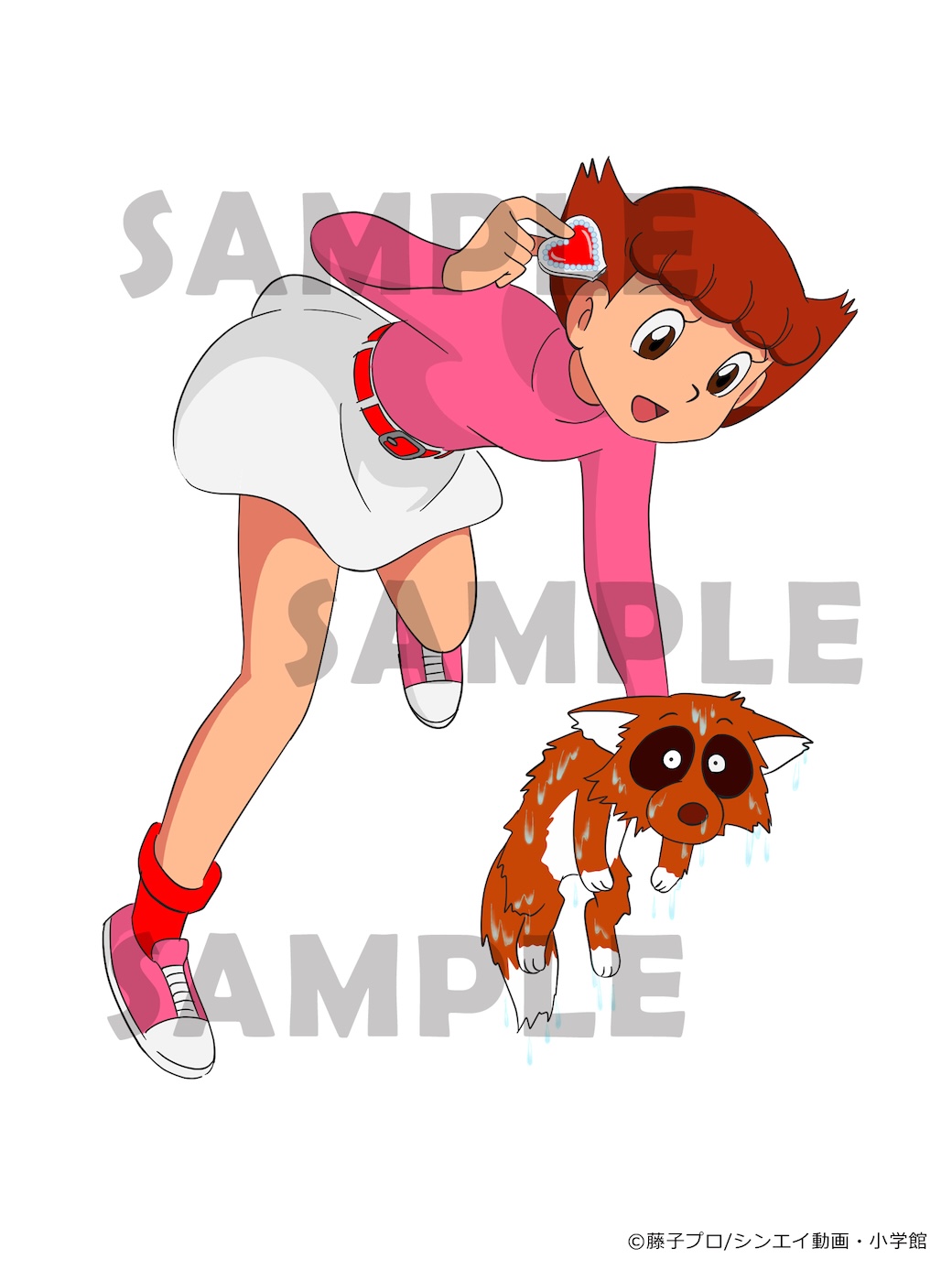 エスパー魔美」アニバーサリー・BD-BOX好評発売中｜ドラえもんチャンネル