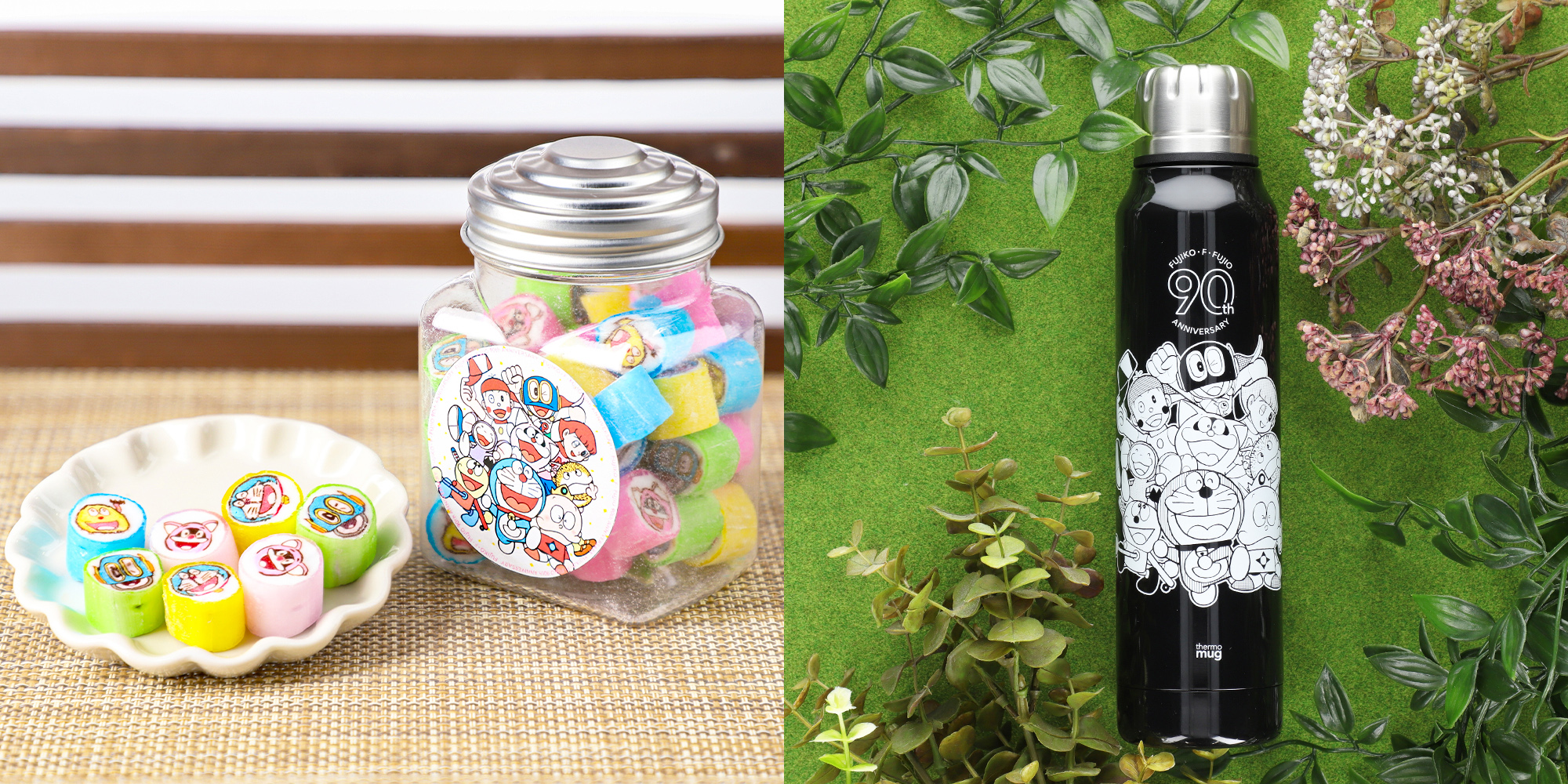 藤子・F・不二雄生誕90周年記念】 ドラえもん未来デパート限定アイテム