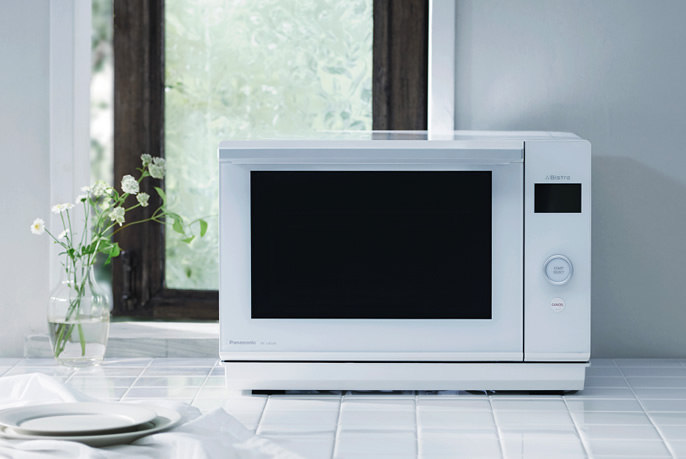 パナソニック ビストロ NE-UBS5Aレポート | さむしんぐ【edion公式】