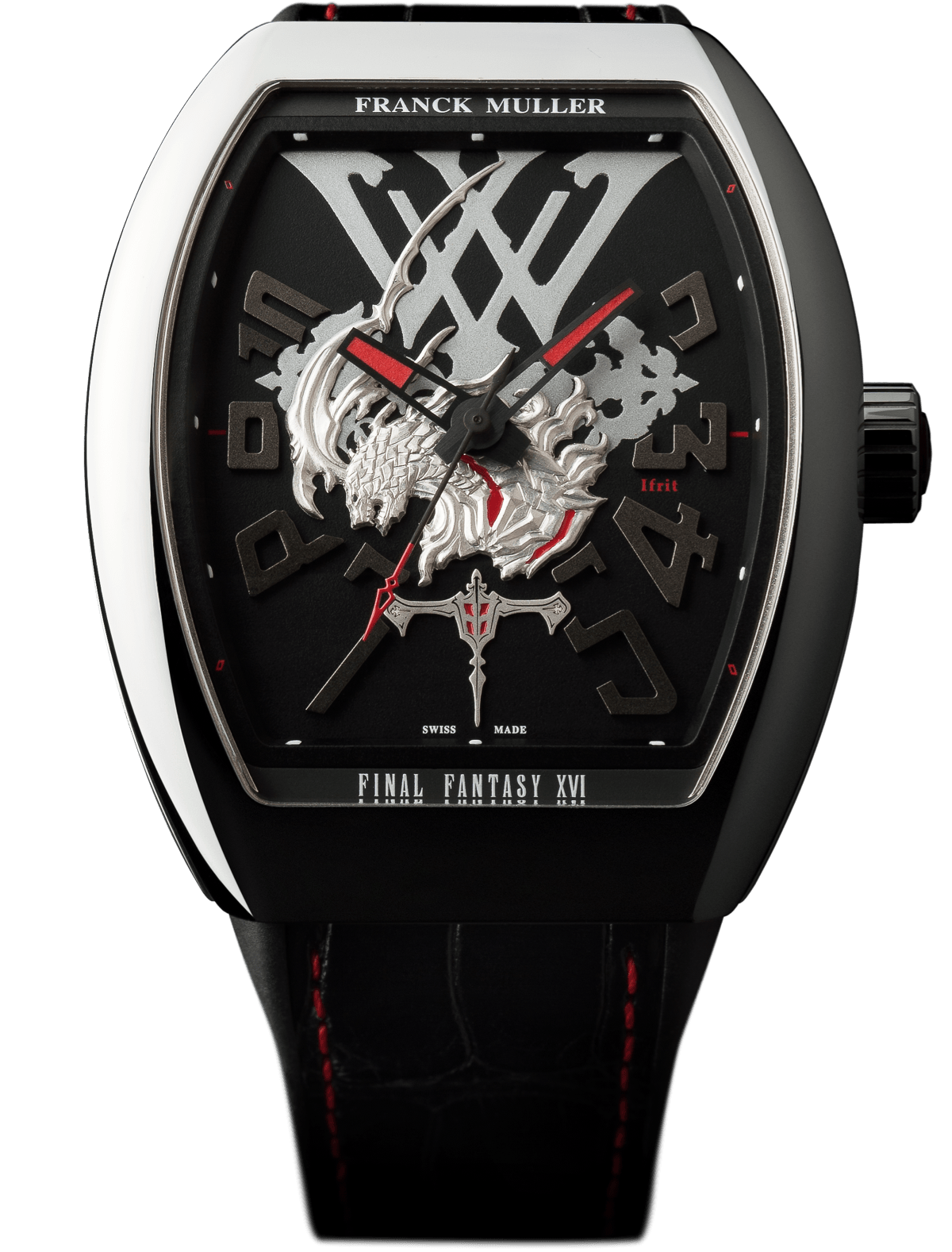 フランク ミュラー × ファイナルファンタジーXVI：VANGUARD FINAL