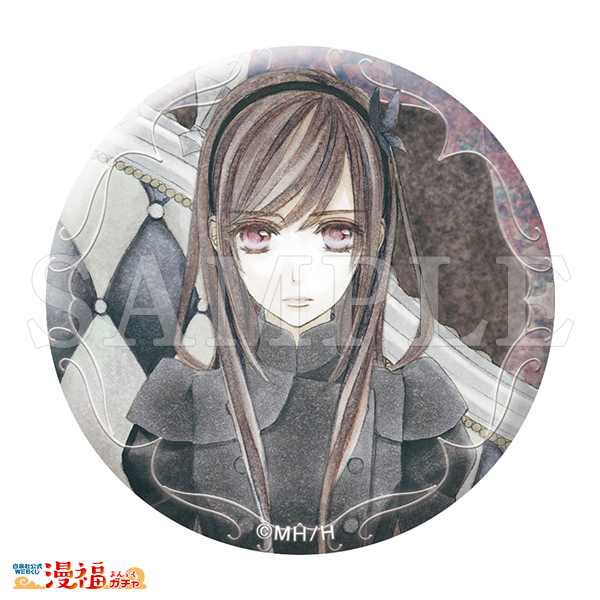 ヴァンパイア騎士ガチャ | 【漫福ガチャ】白泉社公式WEBくじ | 人気