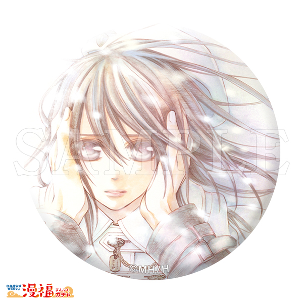 ヴァンパイア騎士ガチャ | 【漫福ガチャ】白泉社公式WEBくじ | 人気