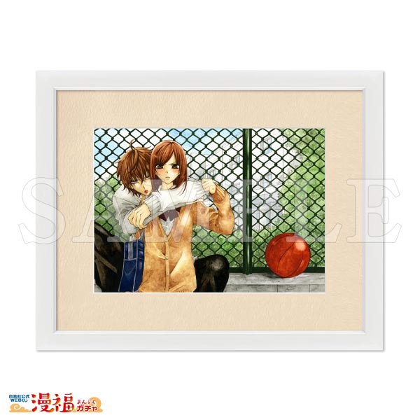 ミユキ蜜蜂デビュー15周年記念ガチャ | 【漫福ガチャ】白泉社公式WEB