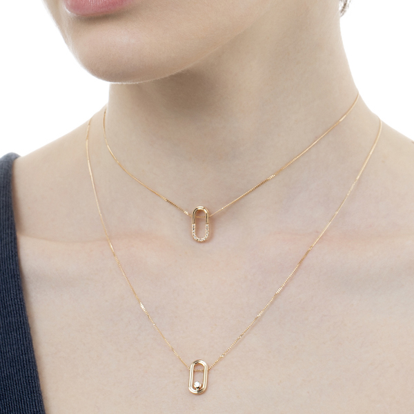 ヘキサゴン ルチル スピア ピアス専用