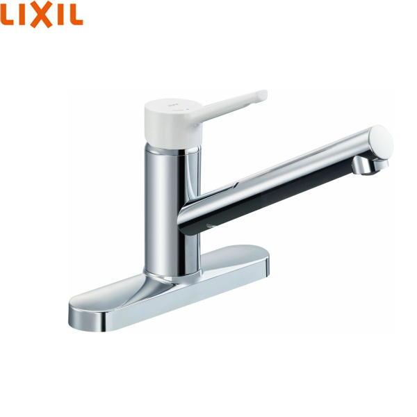 LIXIL INAX ノルマーレS シングルレバー混合水栓 SF-WL430SY(JW) (水栓