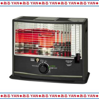 新品][送料無料] トヨトミ 石油ストーブ NT-W29F (B) ブラック