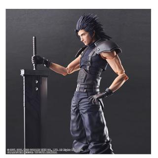 スクウェアエニックス【フィギュア】クライシス コア ファイナル