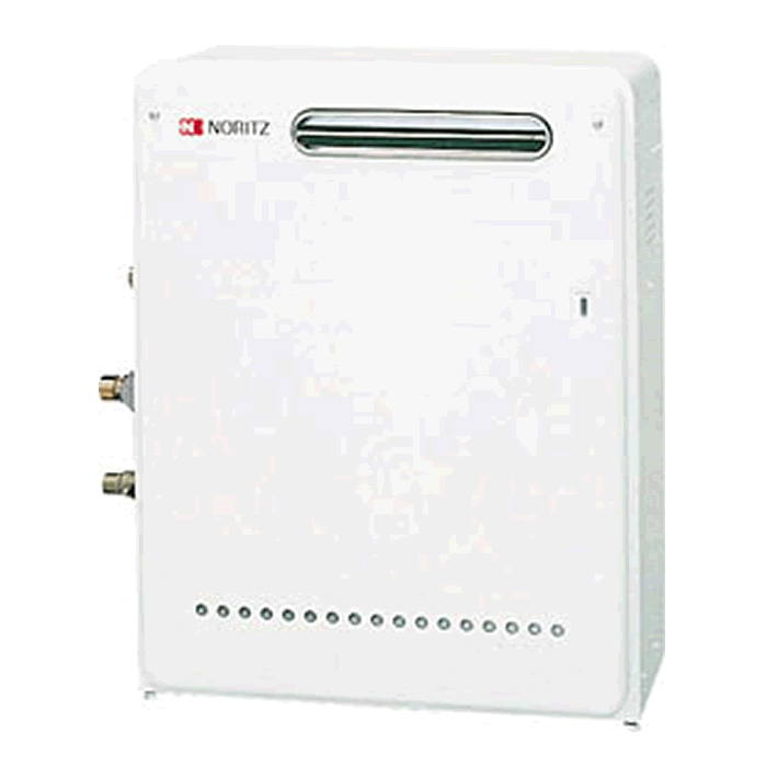 ノーリツ 給湯専用・オートストップ GQ-2437RX 24号 [都市ガス] 価格