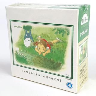 となりのトトロ-ジグソーパズル-108ピース-小川のほとり-パズル-知育