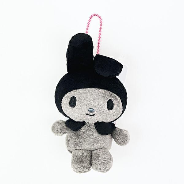 サンリオ マスコットコレクション マイメロディ ブラック ぬいぐるみ