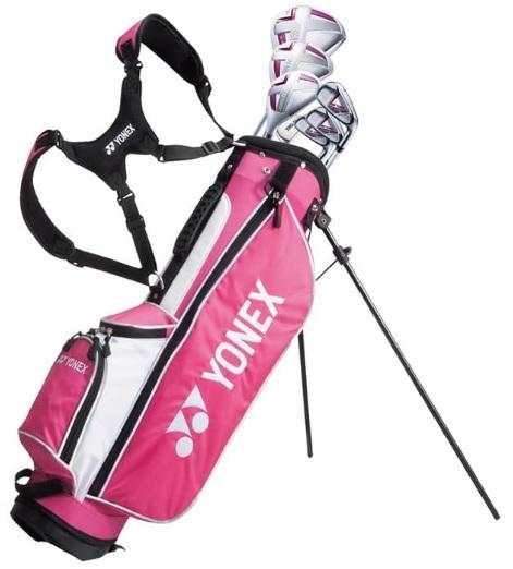 ヨネックス ヨネックス ジュニア J120 ピンク 7本セット 価格比較