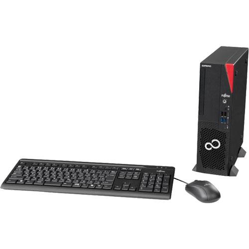 ドライブ詳細:DVDスーパーマルチドライブ(2層対応)のデスクトップ