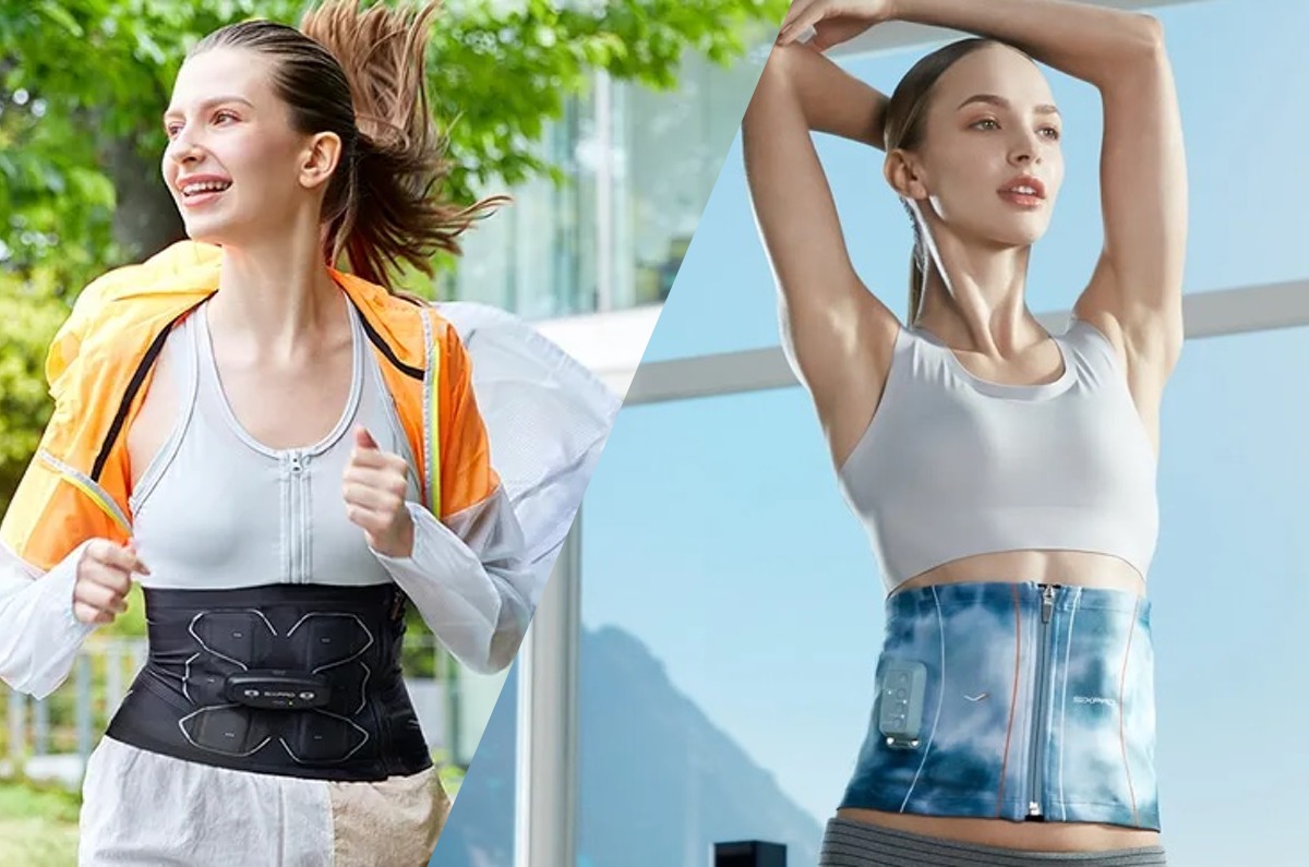 SIXPAD Powersuit Core Belt(パワースーツコアベルト)を実機レビュー