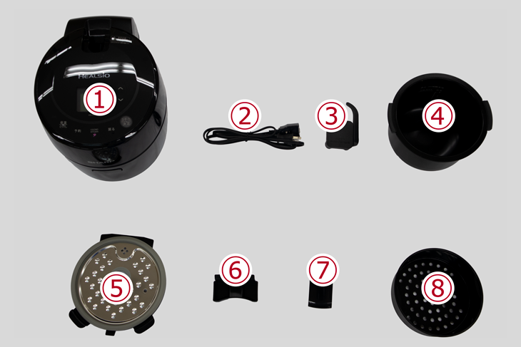 新品】SHARP ヘルシオ ホットクック KN-HW10G 1〜2人用 1.0L容量