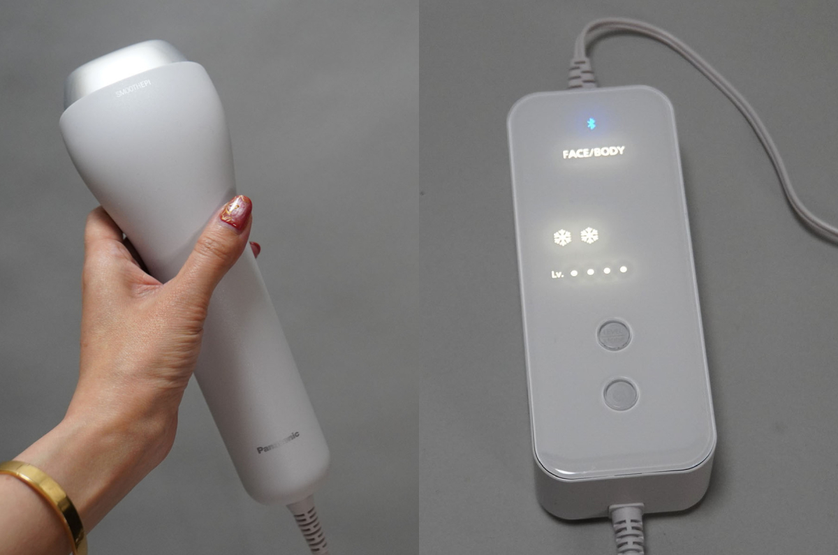 最新】パナソニック「スムースエピ パワー＆クール ES-WG0B」を徹底