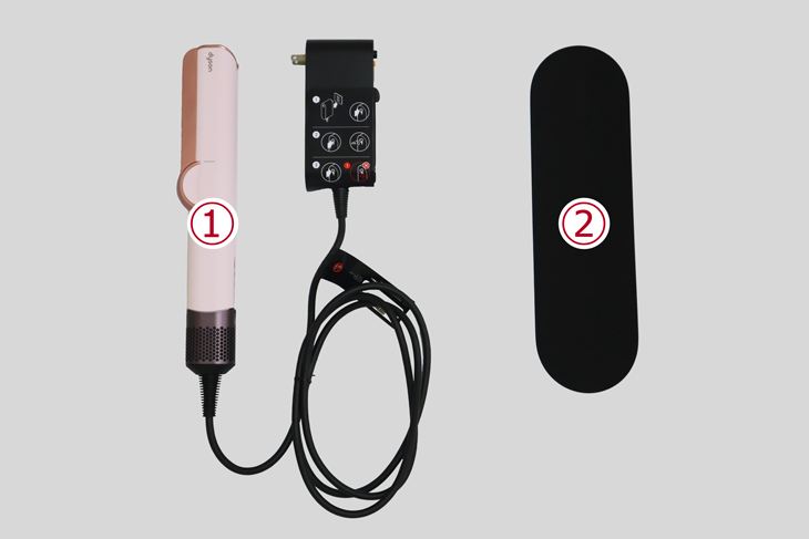 Dyson Airstrait(TM)ストレイトナー セラミックピンク HT01 VLP