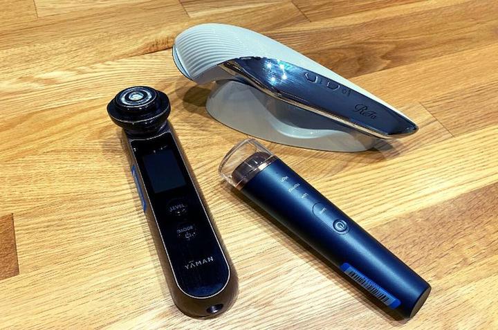 YA-MAN ヤーマン RF美顔器 フォトプラスシャイニーネオ｜ kikito