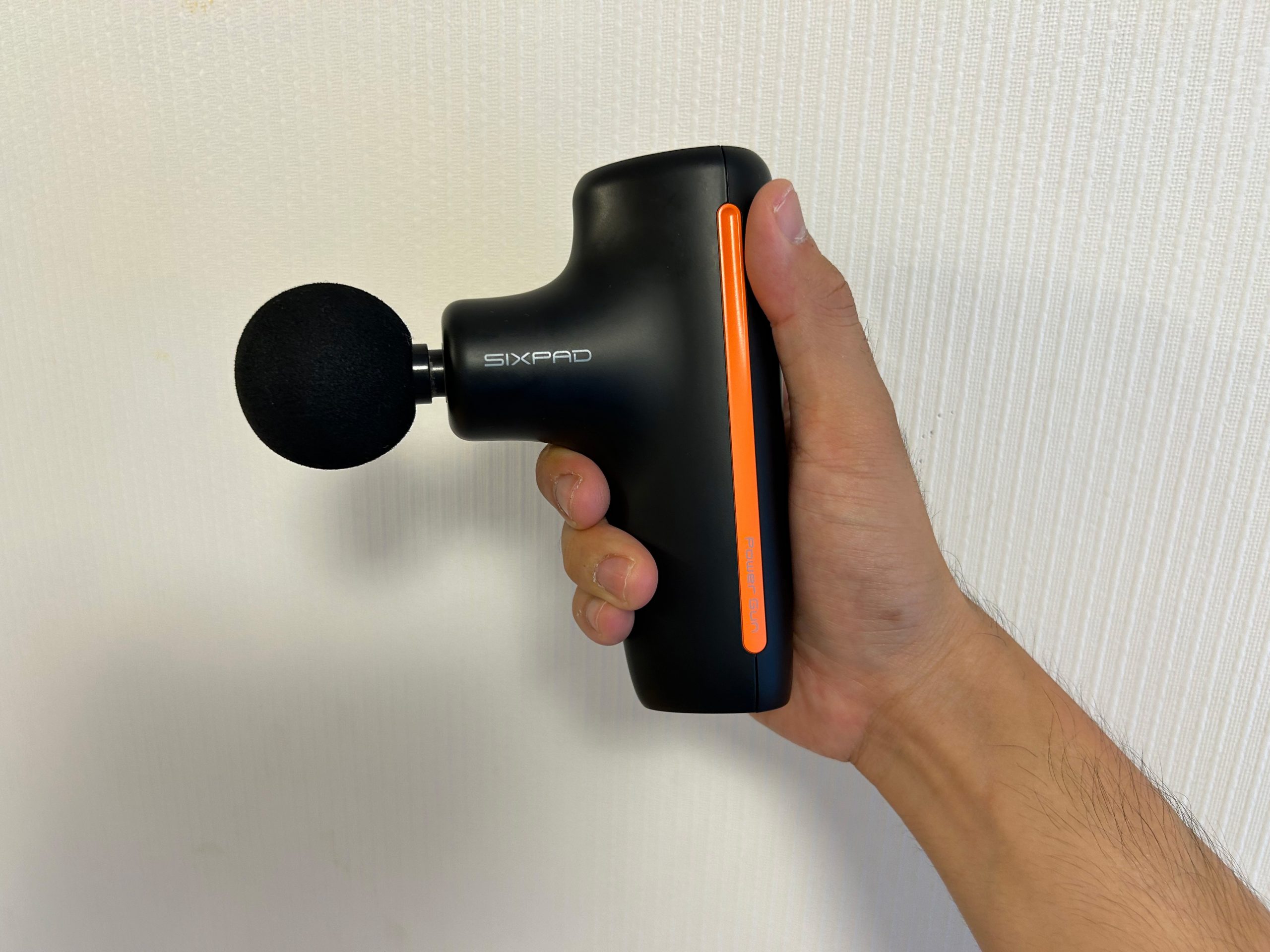 SIXPAD Power Gun（シックスパッド パワーガン）を整体のプロが