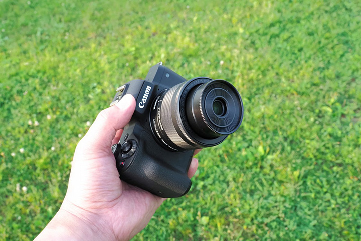 キヤノン「EOS Kiss M2」をプロが実写レビュー！ 子どもを綺麗に撮れる