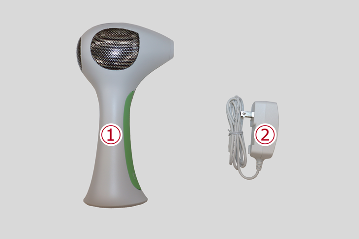 トリア・パーソナルレーザー脱毛器 4X グリーン｜ kikito[キキト