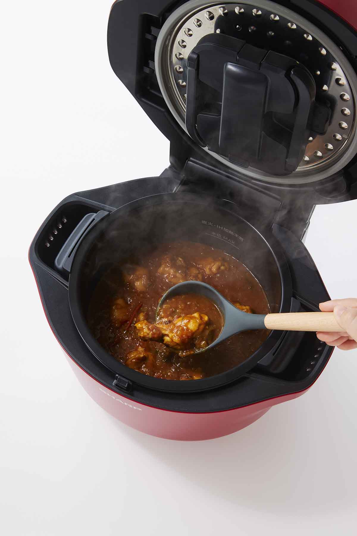 ホットクックを毎日使って本音レビュー！後悔しないためのメリット