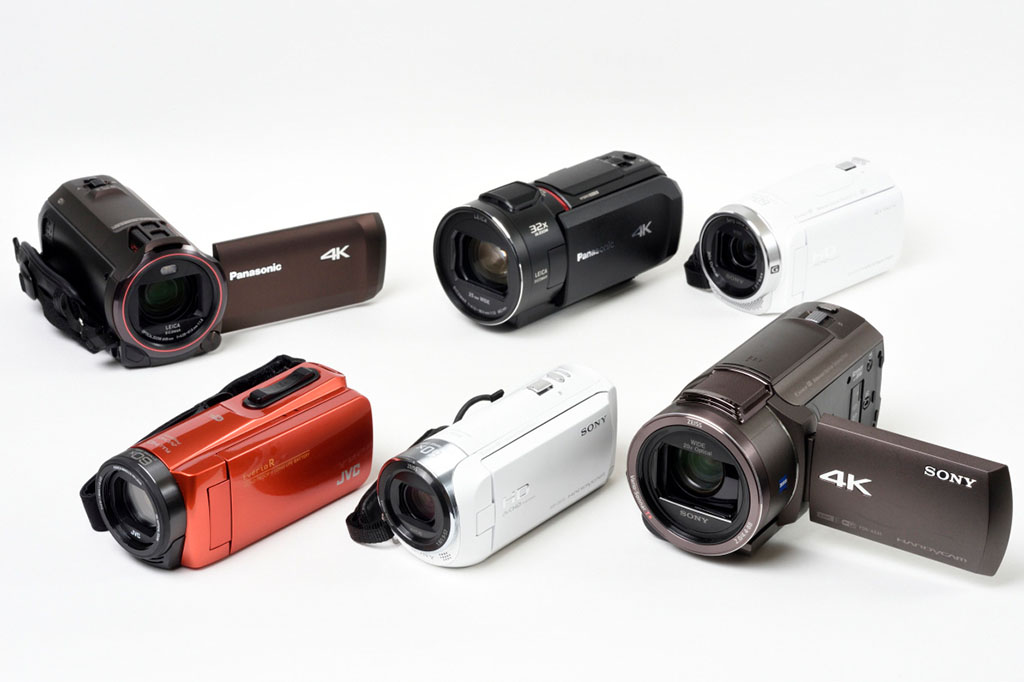 ビデオカメラおすすめ6選！プロが使用して本音でレビュー！｜ kikito