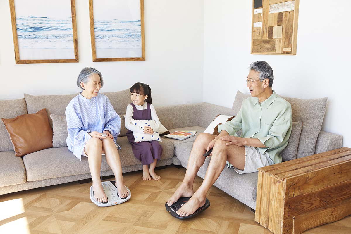 SIXPAD Foot Fit 2（フットフィット2）を10日間使ってレビュー！プロが