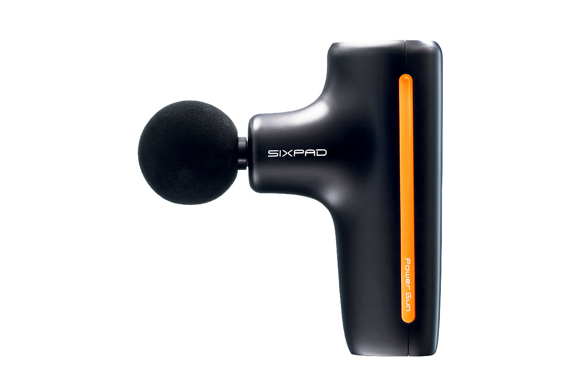 SIXPAD Power Gun（シックスパッド パワーガン）を整体のプロが