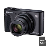 Canon PowerShot ZOOM Black Edition 電源アダプター付 SDカード付