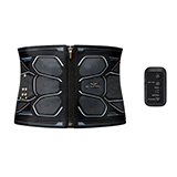 SIXPAD Powersuit Core Belt(パワースーツコアベルト)を実機レビュー