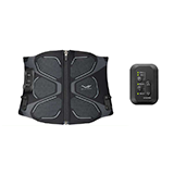 MTG EMSマシーン トレーニングギア SIXPAD Abs Belt ジェルシート付