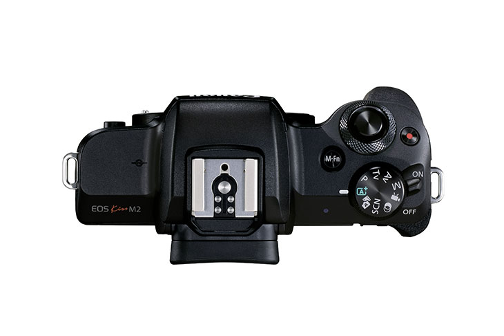 Canon EOS Kiss M2 発表会セット (エントリークラス)【SDカード付