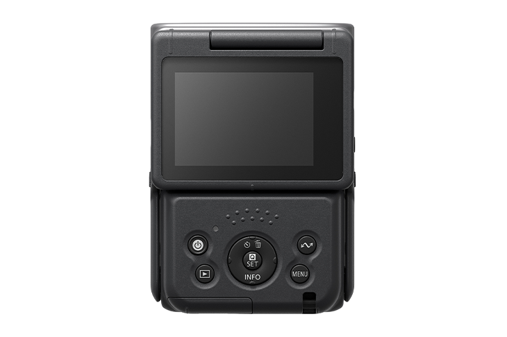 Canon PowerShot V10 トライポッドグリップキット ブラック【SDカード