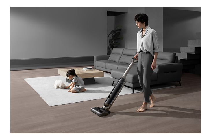 アンカー・ジャパン MACH マッハ V1 Ultra コードレス水拭き掃除機