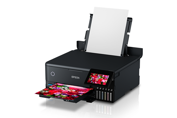 エプソンプリンター インクジェット複合機 エコタンク搭載モデルEW