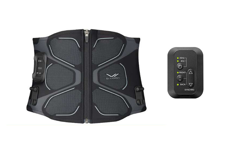 SIXPAD Core Belt 2 L コントローラー付｜ kikito[キキト] -ドコモの