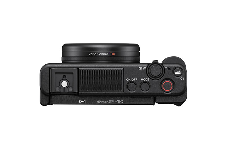 SONY デジタルカメラ VLOGCAM ZV-1G ブラック シューティンググリップ