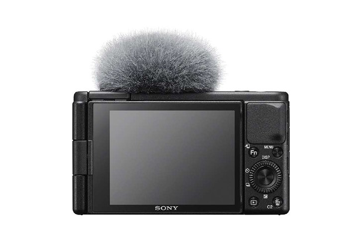 Sony デジタルカメラ VLOGCAM ZV-1G 動画撮影セット【SDカード付